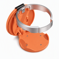 מחזיק כוס מתקפל לרכב